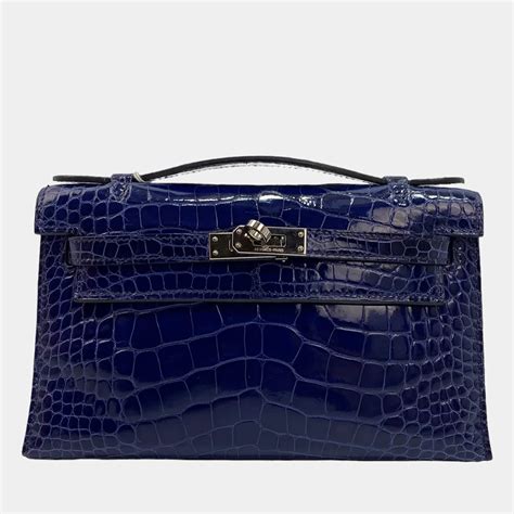 hermes kelly mini pochette price|Hermes kelly crocodile price.